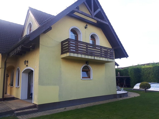 moderní dům