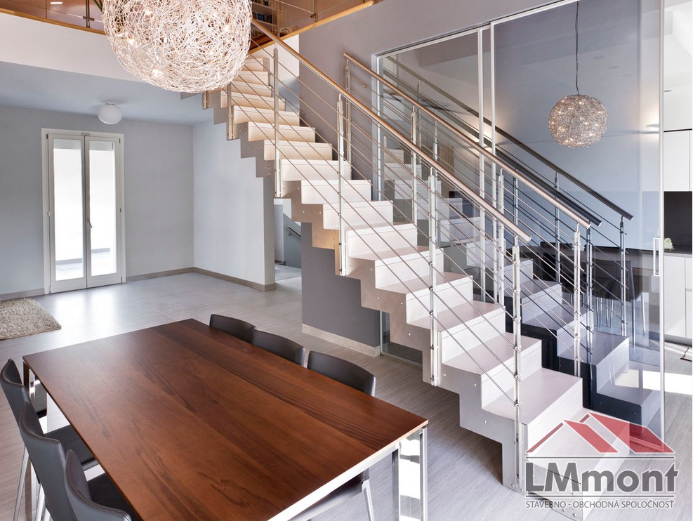 Veľký priestor si žiada výrazný prvok